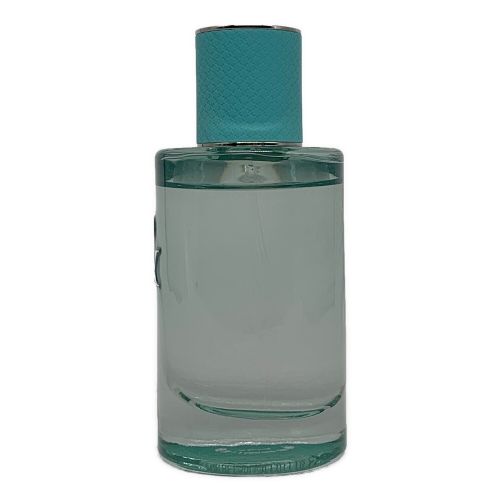 TIFFANY & Co. (ティファニー) オードパルファム フォーハー 50ml 残量80%-99%