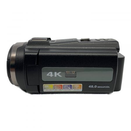 4K WiFi機能デジタルカメラ HDV-254KM -