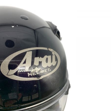 Arai (アライ) バイク用ヘルメット quantum-j snell ※ステッカー・スーパーアドシールド付き 2013年製 PSCマーク(バイク用ヘルメット)有