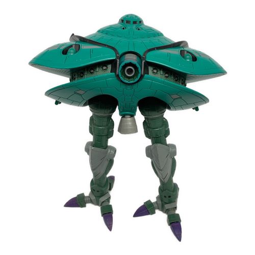 機動戦士ガンダム (キドウセンシガンダム) キャラクターグッズ ※現状販売 モビルスーツ イン アクション!! MA-08 MOBILE ARMOR BYG-ZAM ビグザム フィギュア