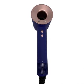 dyson (ダイソン) ヘアードライヤー アタッチメント付き ピンカブルー/ロゼ HD15 動作確認済み
