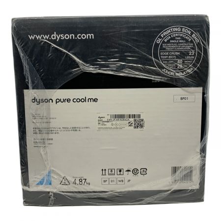 dyson (ダイソン) pure cool me BP01 程度S(未使用品) 未使用品