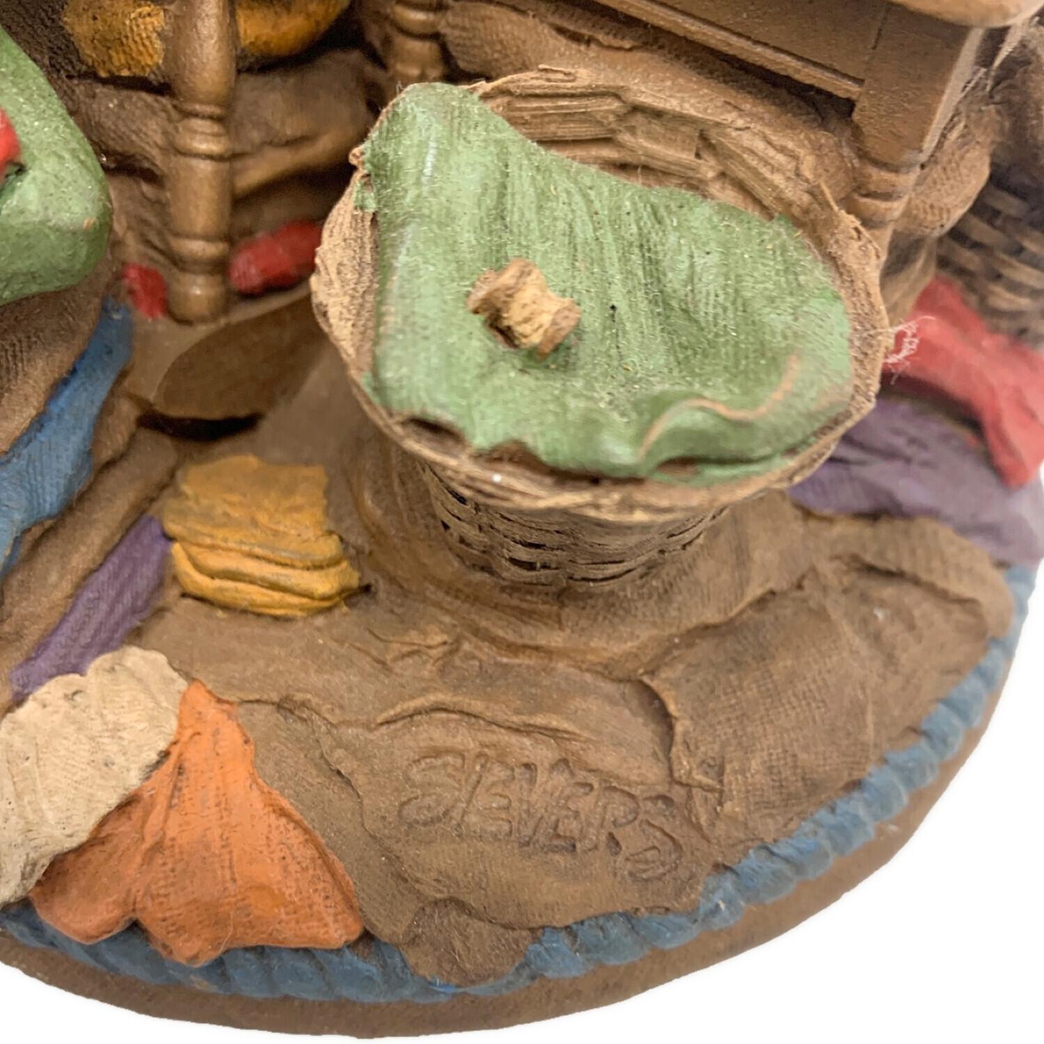 カリン社　カリン人形　トムクラーク　置物 カリン社 CAIRN STUDIO ノーム カリン人形 トムクラーク 置物