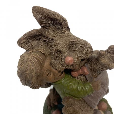 置物 カリン社 バニーハグ No.8035｜トレファクONLINE