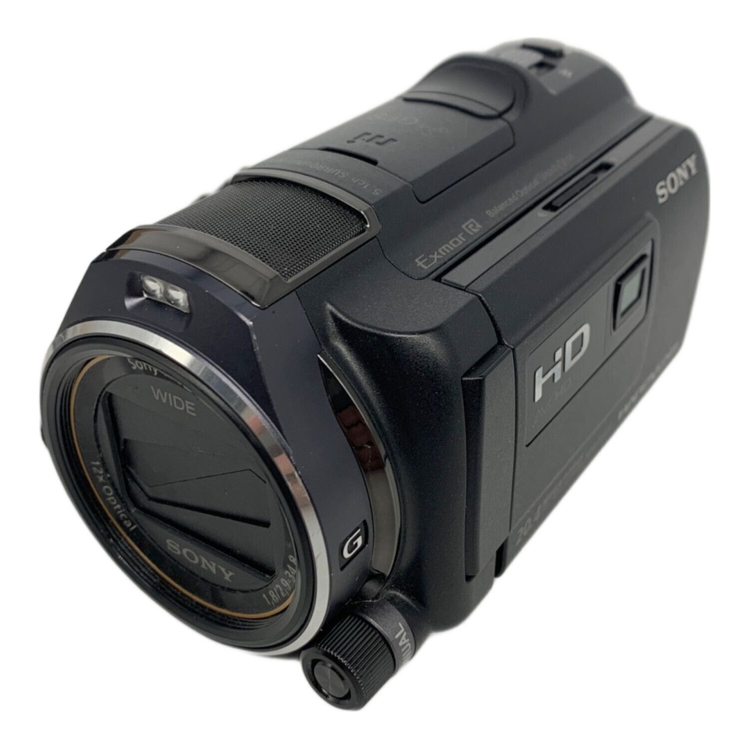 SONY (ソニー) デジタルビデオカメラ HDR-PJ630V 3073432｜トレファクONLINE
