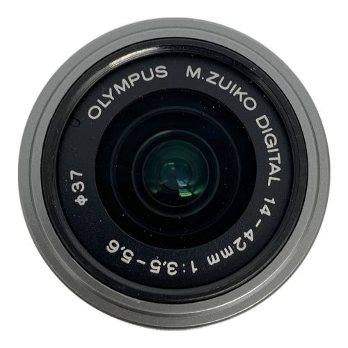 OLYMPUS (オリンパス) ミラーレス一眼カメラ E-PM2 BGP518249