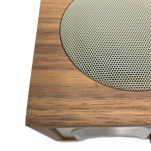 Tivoli Audio (チボリオーディオ) Bluetooth対応スピーカー 動作確認済 MODEL THREE BT