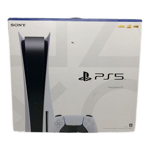 SONY (ソニー) Playstation5 初期化済み CFI-1200A 動作確認済み F55201ZXT11716603
