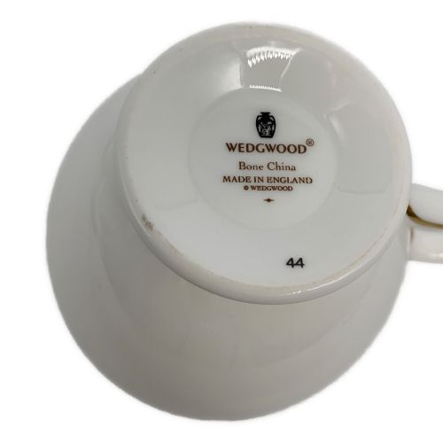 Wedgwood (ウェッジウッド) カップ&ソーサー イングランド製 壺刻印 コロラド 2Pセット