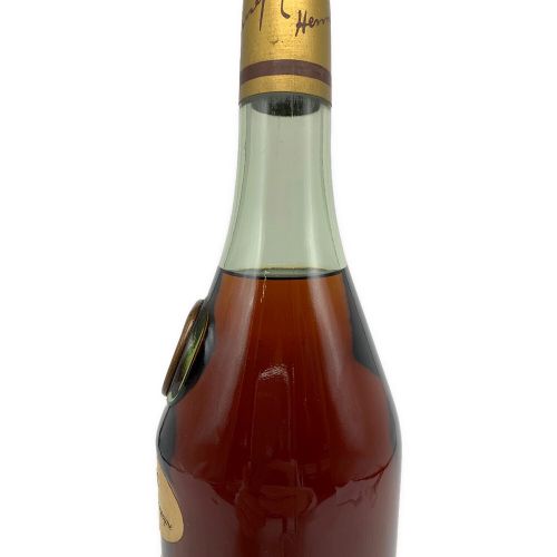 ヘネシー (Hennessy) コニャック 保管ヨゴレ有 700ml VSOP スリムボトル 【特級】 未開封