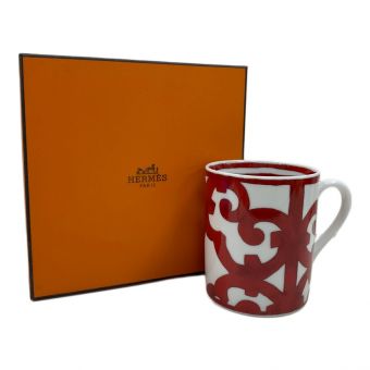 HERMES (エルメス) マグカップ ガダルキヴィール