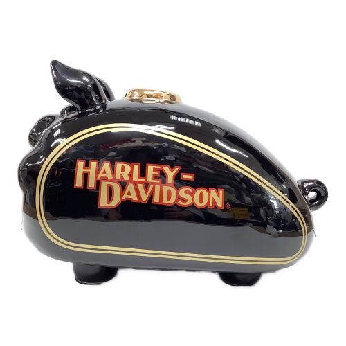 HARLEY-DAVIDSON (ハーレーダビッドソン) 貯金箱 豚