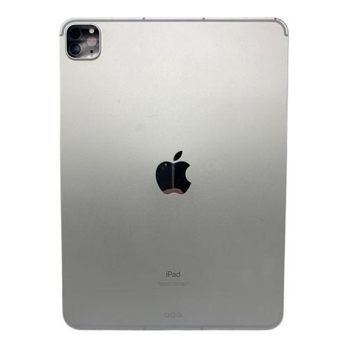 Apple (アップル) iPad Pro(第3世代) Wi-Fi+Cellular MHW83J/A Wi-Fi+Cellularモデル 256GB iPadOS 14 程度:Bランク ○ 356635354697719