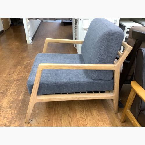 Moda en Casa (モーダエンカーサ) ニッセチェア グレー×ナチュラル NYSSE chair