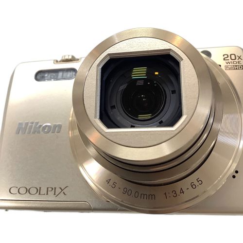 Nikon (ニコン) コンパクトデジタルカメラ ※動作確認済み COOLPIX S7000 1676万画素 専用電池 22077965