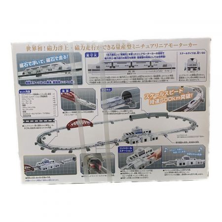 タカラトミー TAKARA TOMY) リニアラ イナー タカラトミー TAKARA TOMY) リニアラ イナー タカラトミー TAKARA TOMY