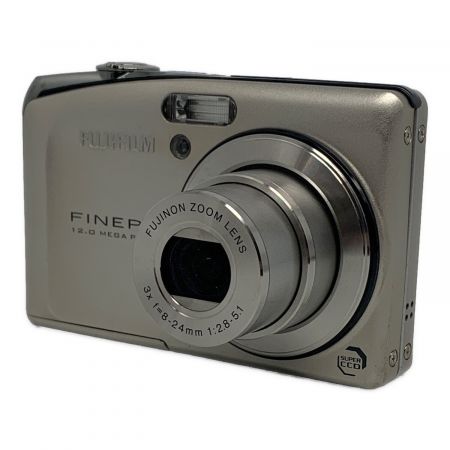 FUJIFILM 12メガピクセル コンパクトデジタルカメラ もろい