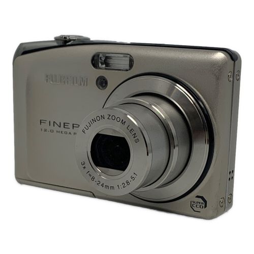 FUJIFILM (フジフィルム) コンパクトデジタルカメラ FinePix F50fd 1200万画素 -