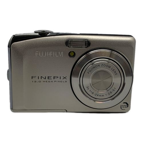 FUJIFILM (フジフィルム) コンパクトデジタルカメラ FinePix F50fd 1200万画素 -