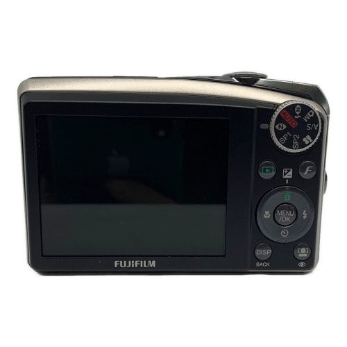 FUJIFILM (フジフィルム) コンパクトデジタルカメラ FinePix F50fd 1200万画素 -