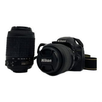 Nikon (ニコン) デジタル一眼レフカメラ D3200 -