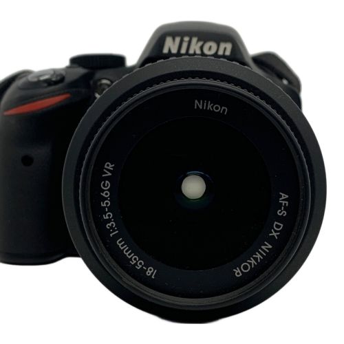 Nikon (ニコン) デジタル一眼レフカメラ D3200 -