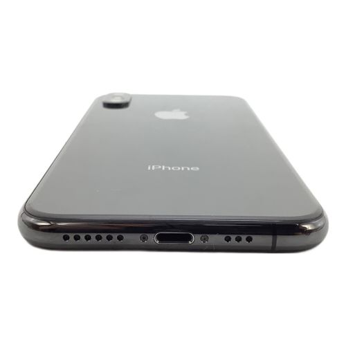 Apple (アップル) iPhoneXS MTE02J/A サインアウト確認済 357237097657479 SIMフリー 256GB バッテリー:Bランク(80%)