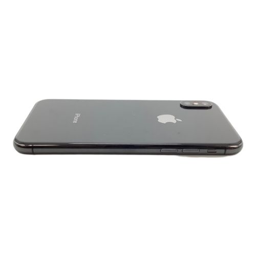 Apple (アップル) iPhoneXS MTE02J/A サインアウト確認済 357237097657479 SIMフリー 256GB バッテリー:Bランク(80%)