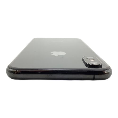 Apple (アップル) iPhoneXS MTE02J/A サインアウト確認済 357237097657479 SIMフリー 256GB バッテリー:Bランク(80%)