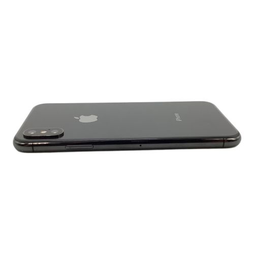 Apple (アップル) iPhoneXS MTE02J/A サインアウト確認済 357237097657479 SIMフリー 256GB バッテリー:Bランク(80%)