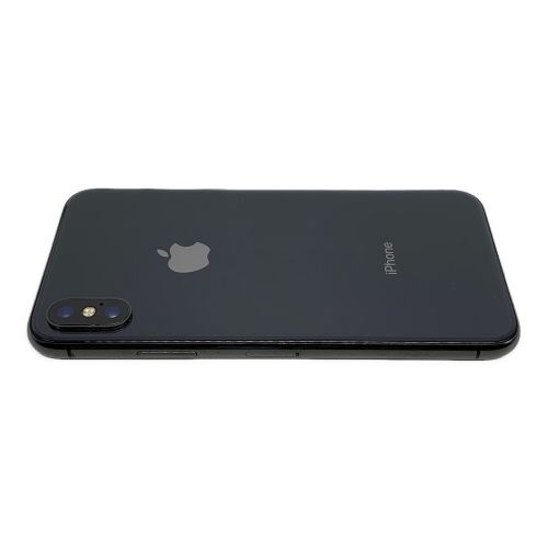 Apple (アップル) iPhoneX NQC12J/A サインアウト確認済 356741087526637 ○ 256GB バッテリー:Bランク(83%)