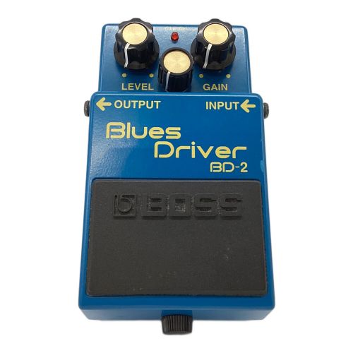 BOSS (ボス) エフェクター BLUES DRIVER BD-2