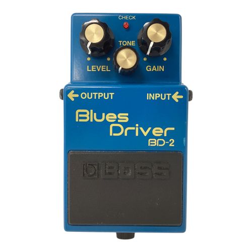 BOSS (ボス) エフェクター BLUES DRIVER BD-2