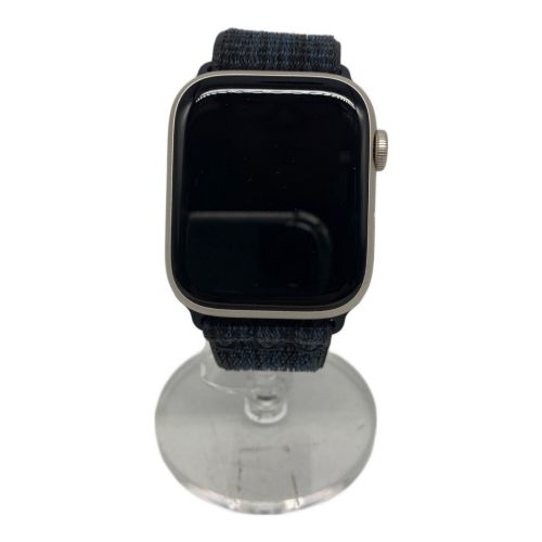 Apple (アップル) Apple Watch Series 9 NIKEスポーツループ付 MR9P3J/A GPSモデル 45㎜