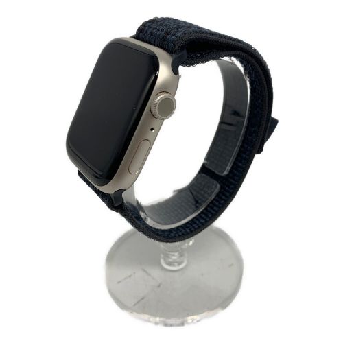 Apple (アップル) Apple Watch Series 9 NIKEスポーツループ付 MR9P3J/A GPSモデル 45㎜