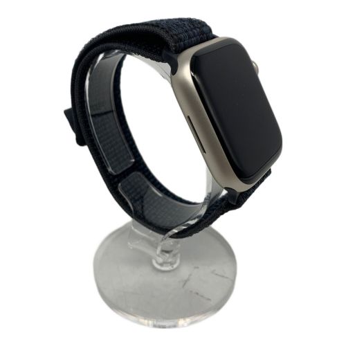 Apple (アップル) Apple Watch Series 9 NIKEスポーツループ付 MR9P3J/A GPSモデル 45㎜