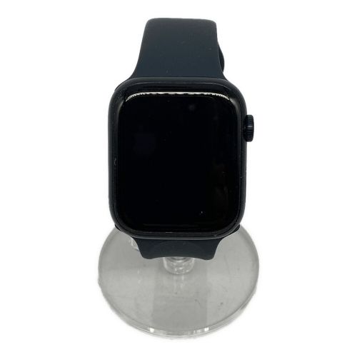 Apple (アップル) Apple Watch Series 9 キズ有 A2980 GPSモデル ケースサイズ:45㎜ 〇 バッテリー:Sランク(100%) 程度:Bランク L02M26476K