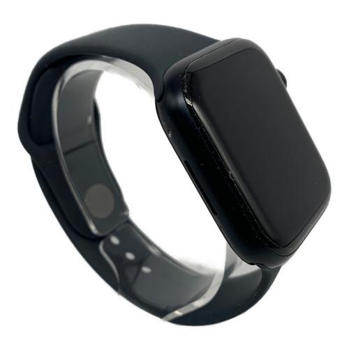 Apple (アップル) Apple Watch Series 9 キズ有 A2980 GPSモデル ケースサイズ:45㎜ 〇 バッテリー:Sランク(100%) 程度:Bランク L02M26476K