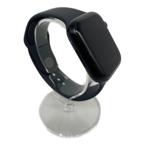 Apple (アップル) Apple Watch Series 9 キズ有 A2980 GPSモデル ケースサイズ:45㎜ 〇 バッテリー:Sランク(100%) 程度:Bランク L02M26476K