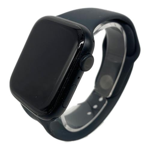 Apple (アップル) Apple Watch Series 9 キズ有 A2980 GPSモデル ケースサイズ:45㎜ 〇 バッテリー:Sランク(100%) 程度:Bランク L02M26476K