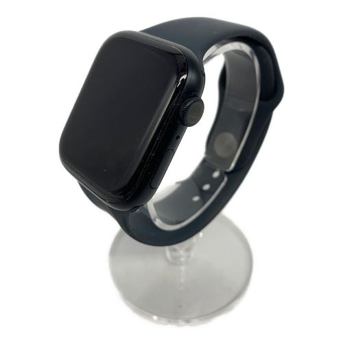 Apple (アップル) Apple Watch Series 9 キズ有 A2980 GPSモデル ケースサイズ:45㎜ 〇 バッテリー:Sランク(100%) 程度:Bランク L02M26476K