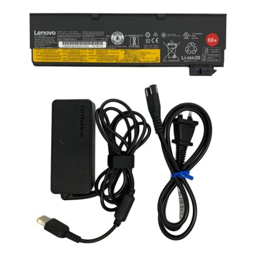 LENOVO (レノボ) ThinkPad L470 Windows 10 Pro Core i3 CPU:第7世代 メモリ:4GB -