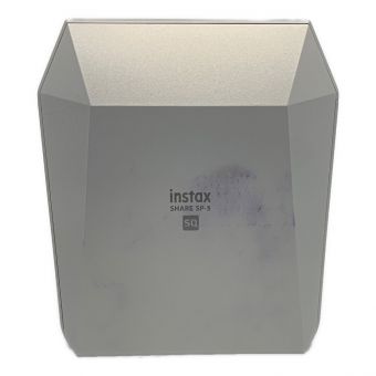 FUJIFILM (フジフィルム) instax share スマートフォン用プリンター  ※現状販売 SP-3