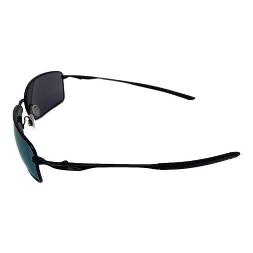 OAKLEY (オークリー) サングラス 〇〇4075-03 スクエアワイヤー