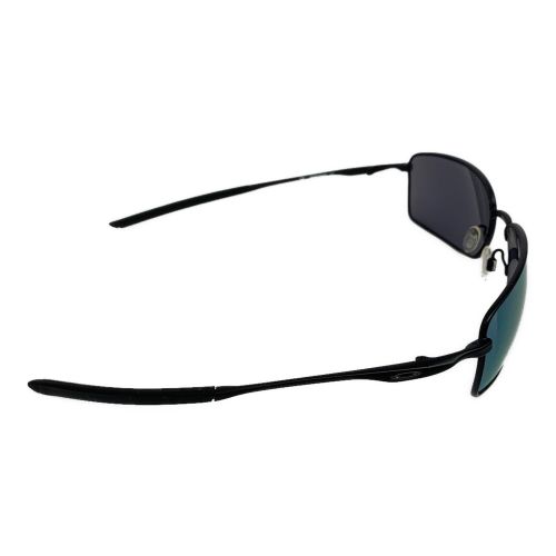 OAKLEY (オークリー) サングラス 〇〇4075-03 スクエアワイヤー