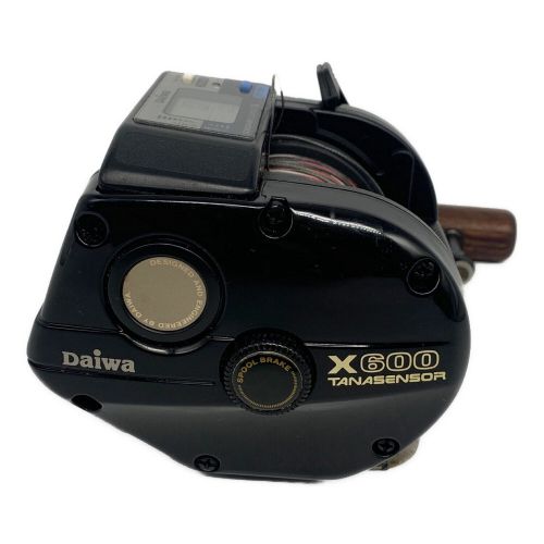 DAIWA (ダイワ) リール タナセンサー X600