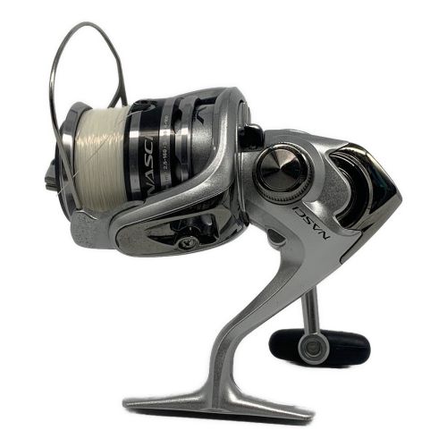 SHIMANO (シマノ) リール NASCI C3000HG スピニングリール