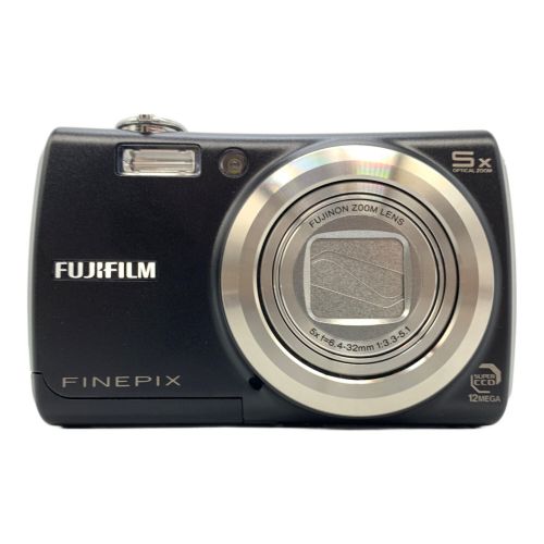 FUJIFILM (フジフィルム) デジタルカメラ Finepix F100fd 1200万画素(有効画素) 1/1.6型CCD 専用電池 1/4～1/1500 秒 8C054360