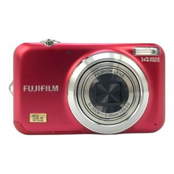 FUJIFILM (フジフィルム) コンパクトデジタルカメラ Finepix JX280 1410万画素(有効画素) 1/2.3型CCD 専用電池 8～1/1400 秒 0W183574