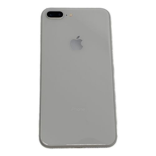 Apple (アップル) iPhone8 Plus ※OSアップデート不可 NQ9L2J/A サインアウト確認済 356737085580469 ○ 64GB バッテリー:Bランク(82%) iOS